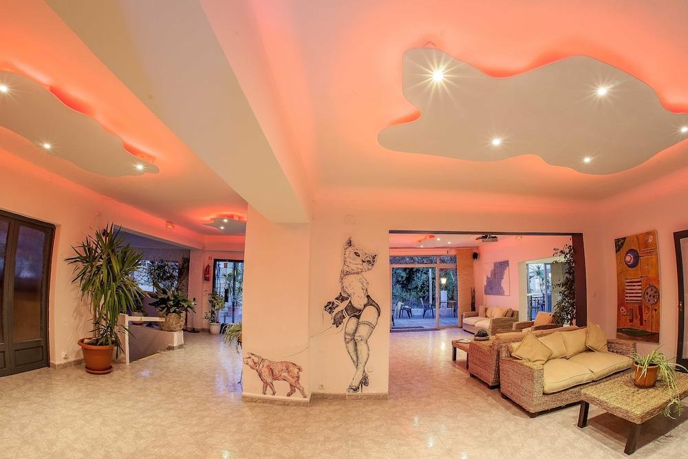 Play Hotel Ibiza - Adults Only מראה חיצוני תמונה