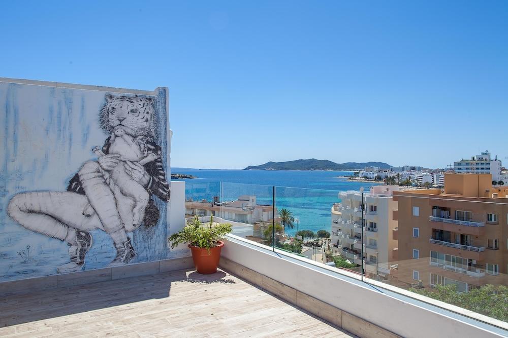 Play Hotel Ibiza - Adults Only מראה חיצוני תמונה